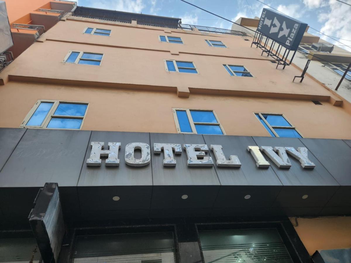 Airport Hotel Ivy With Free Airport Transfr New Delhi Extérieur photo