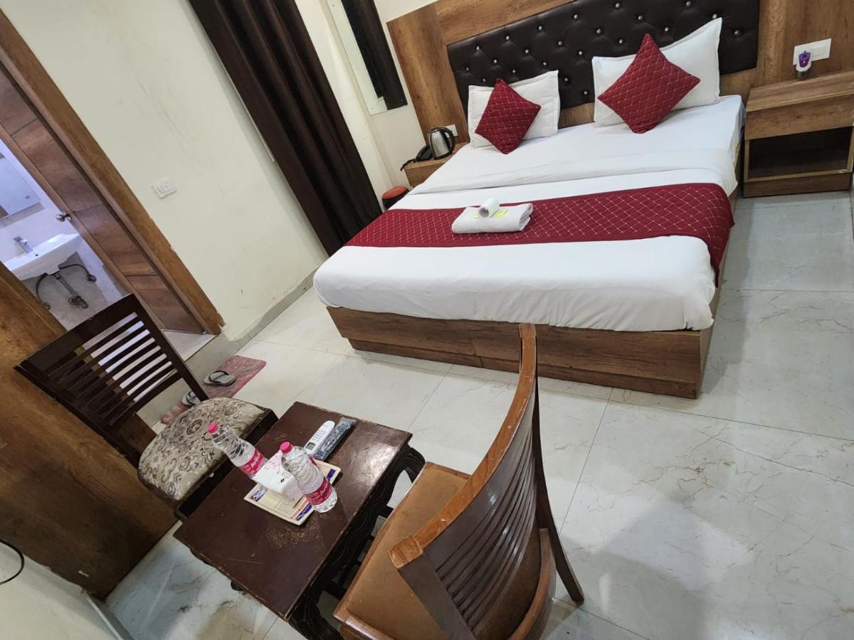 Airport Hotel Ivy With Free Airport Transfr New Delhi Extérieur photo