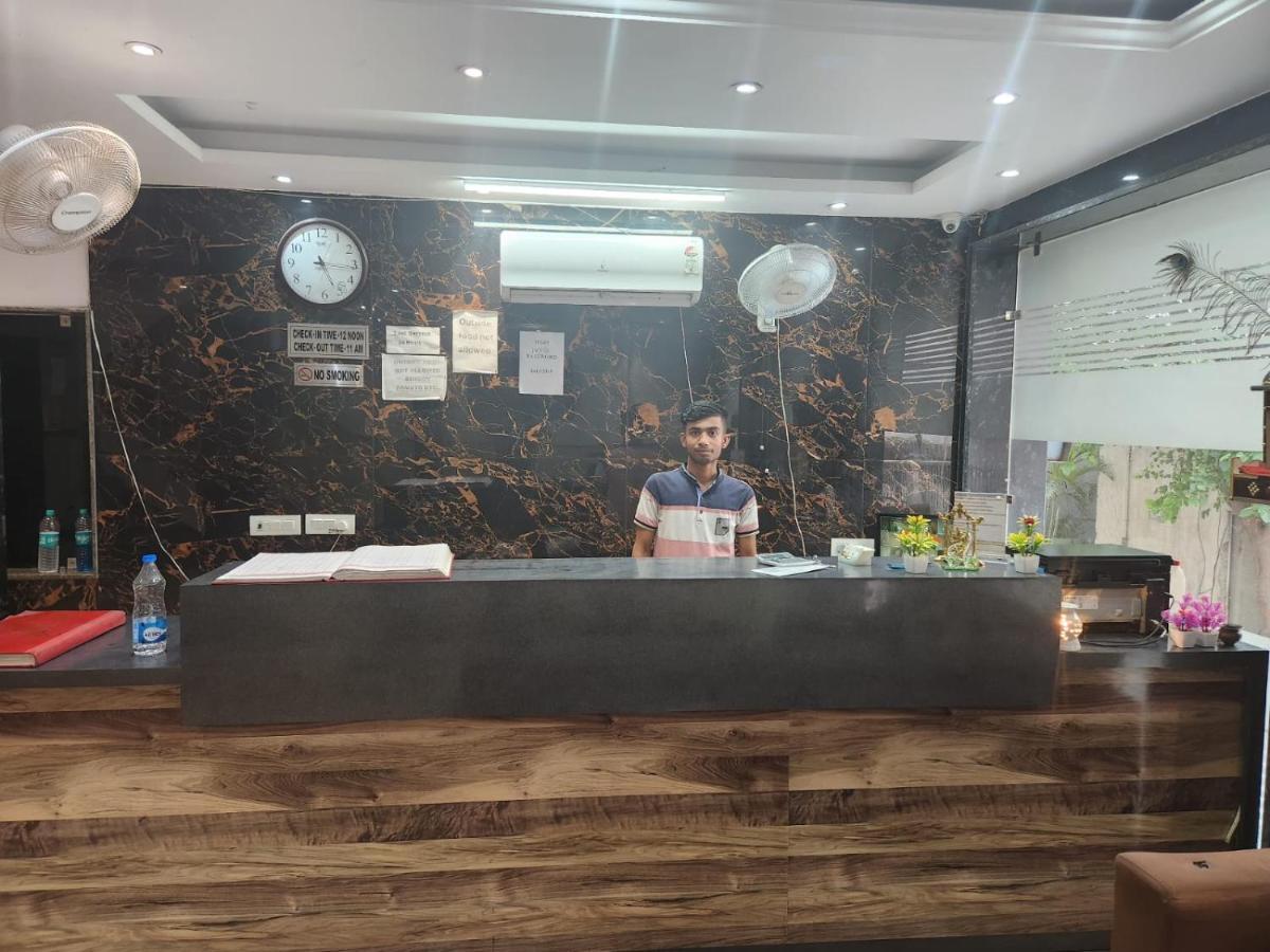 Airport Hotel Ivy With Free Airport Transfr New Delhi Extérieur photo
