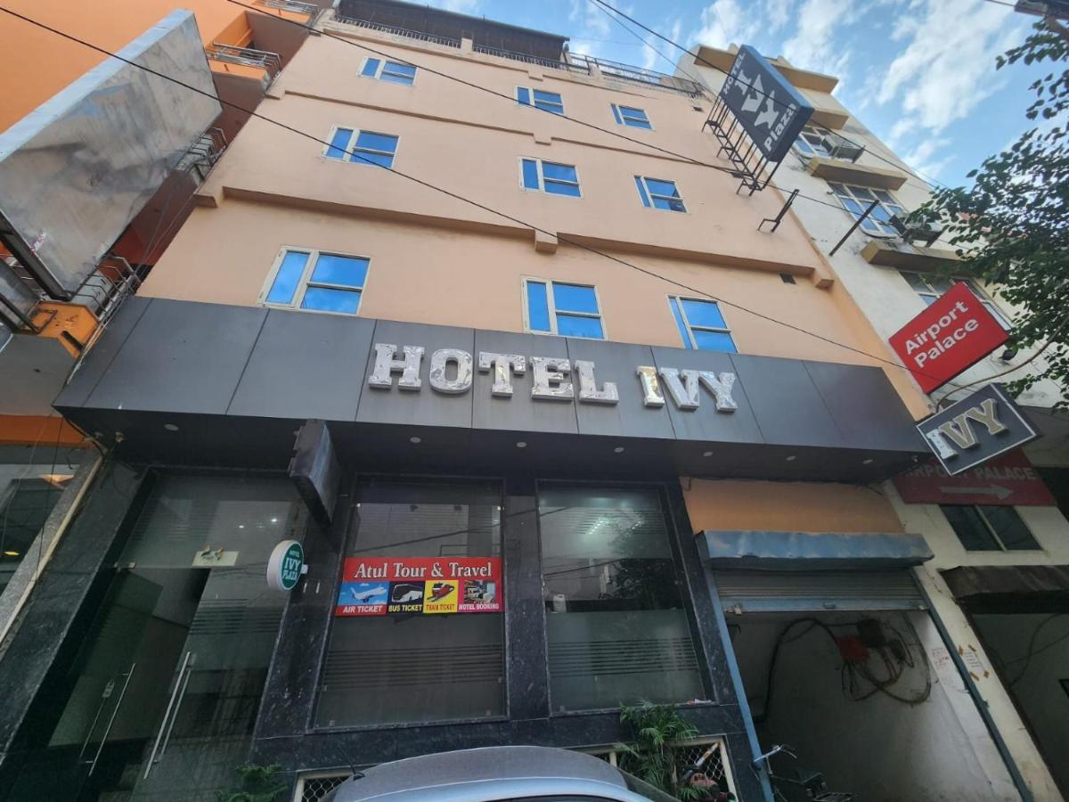 Airport Hotel Ivy With Free Airport Transfr New Delhi Extérieur photo