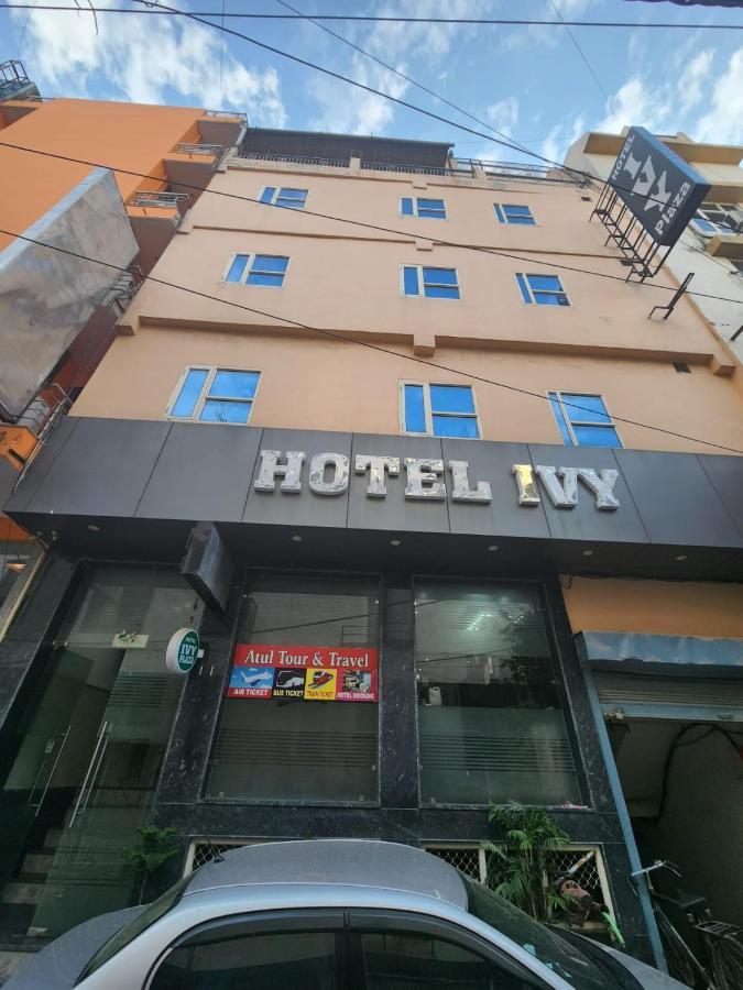 Airport Hotel Ivy With Free Airport Transfr New Delhi Extérieur photo