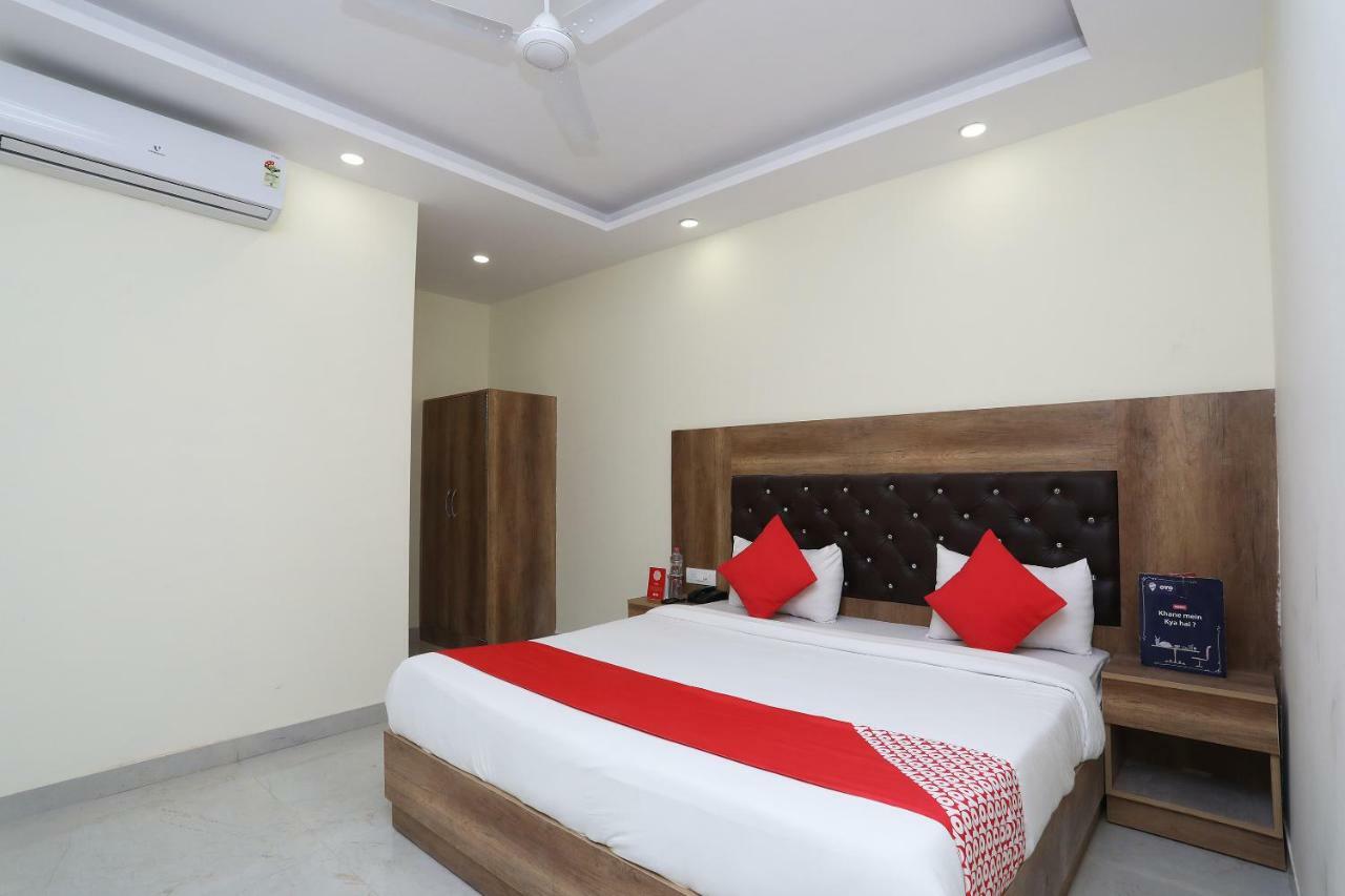 Airport Hotel Ivy With Free Airport Transfr New Delhi Extérieur photo