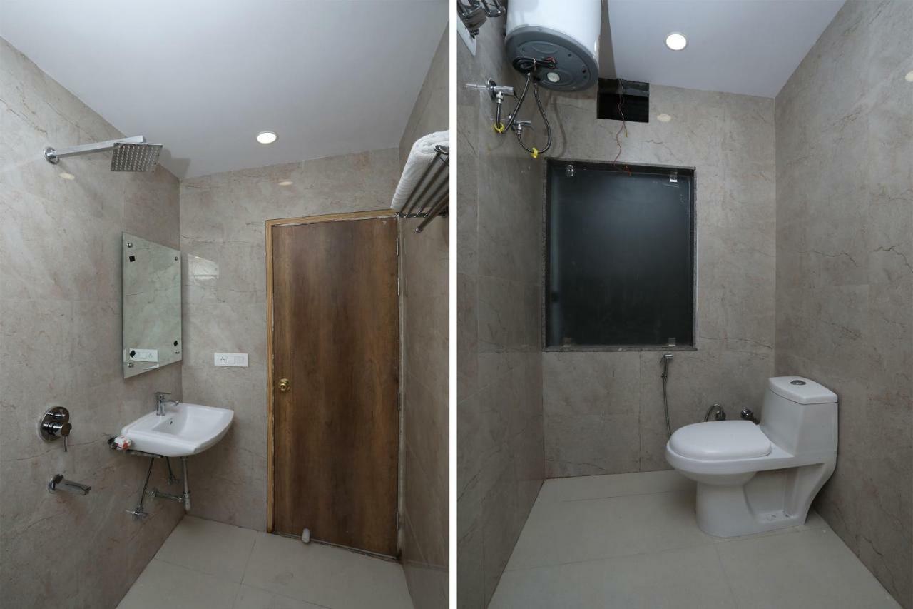Airport Hotel Ivy With Free Airport Transfr New Delhi Extérieur photo