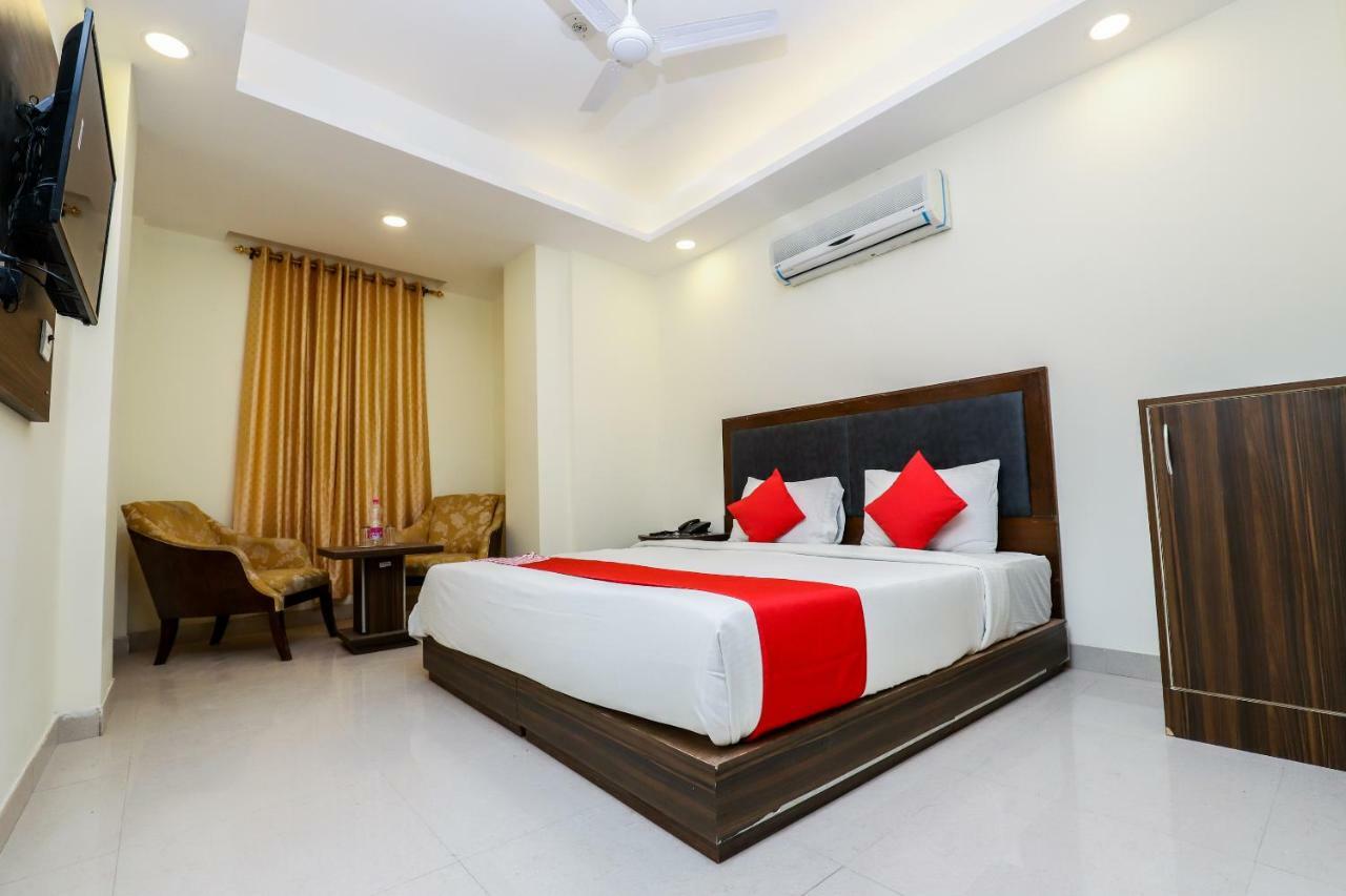 Airport Hotel Ivy With Free Airport Transfr New Delhi Extérieur photo