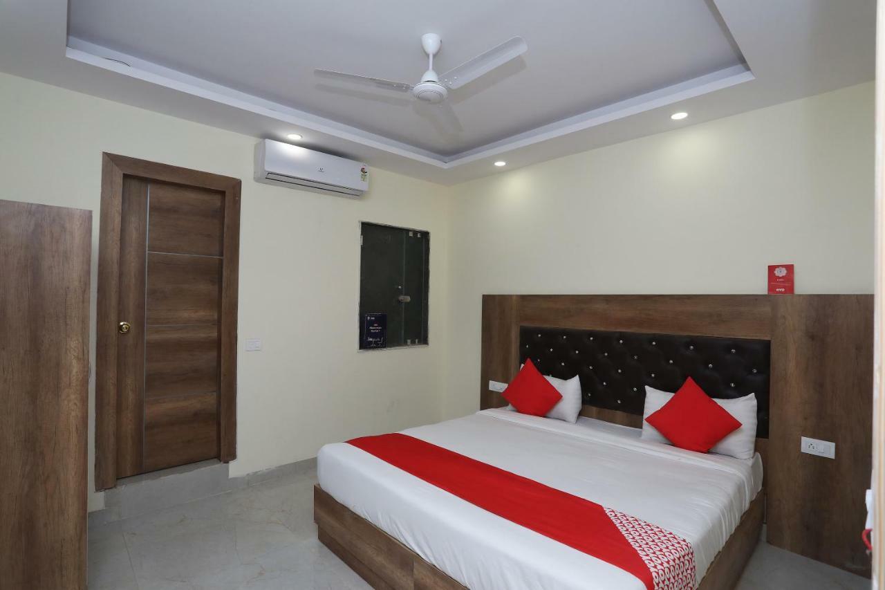 Airport Hotel Ivy With Free Airport Transfr New Delhi Extérieur photo
