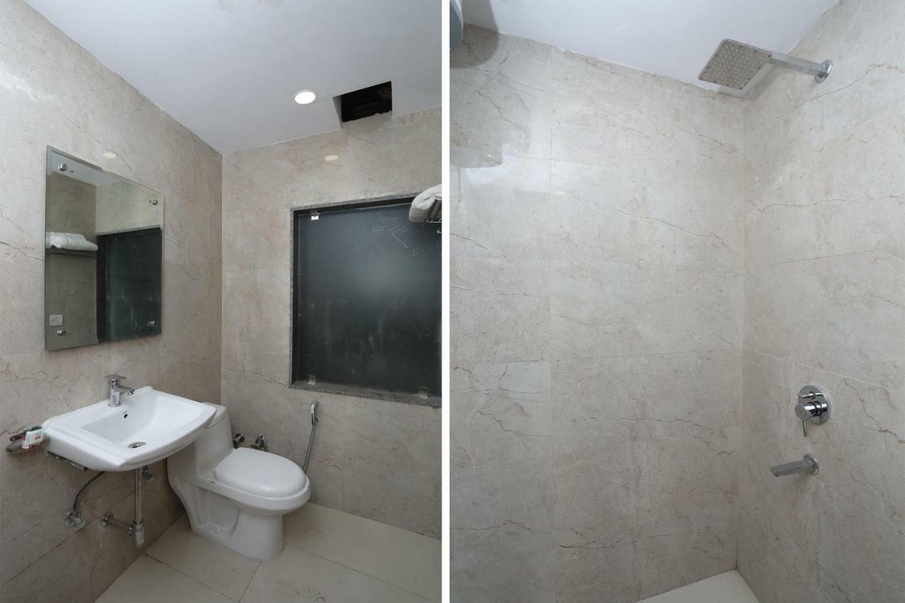 Airport Hotel Ivy With Free Airport Transfr New Delhi Extérieur photo