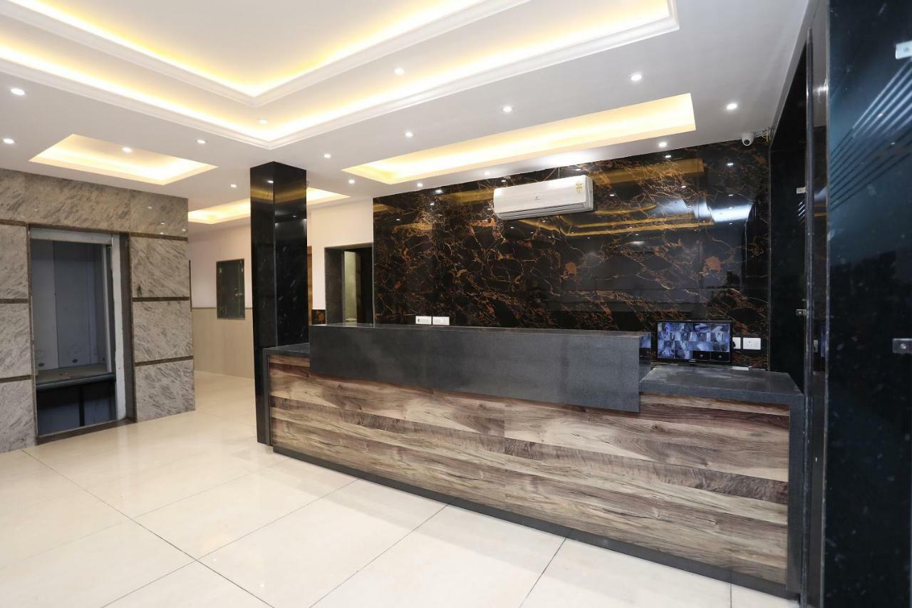 Airport Hotel Ivy With Free Airport Transfr New Delhi Extérieur photo