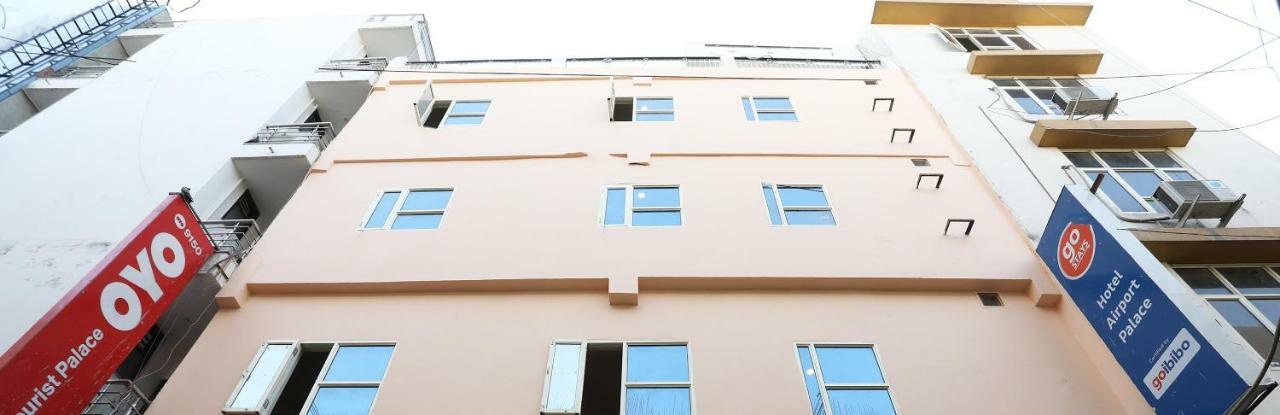 Airport Hotel Ivy With Free Airport Transfr New Delhi Extérieur photo